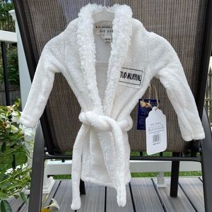 Rae Dunn Baby Robe